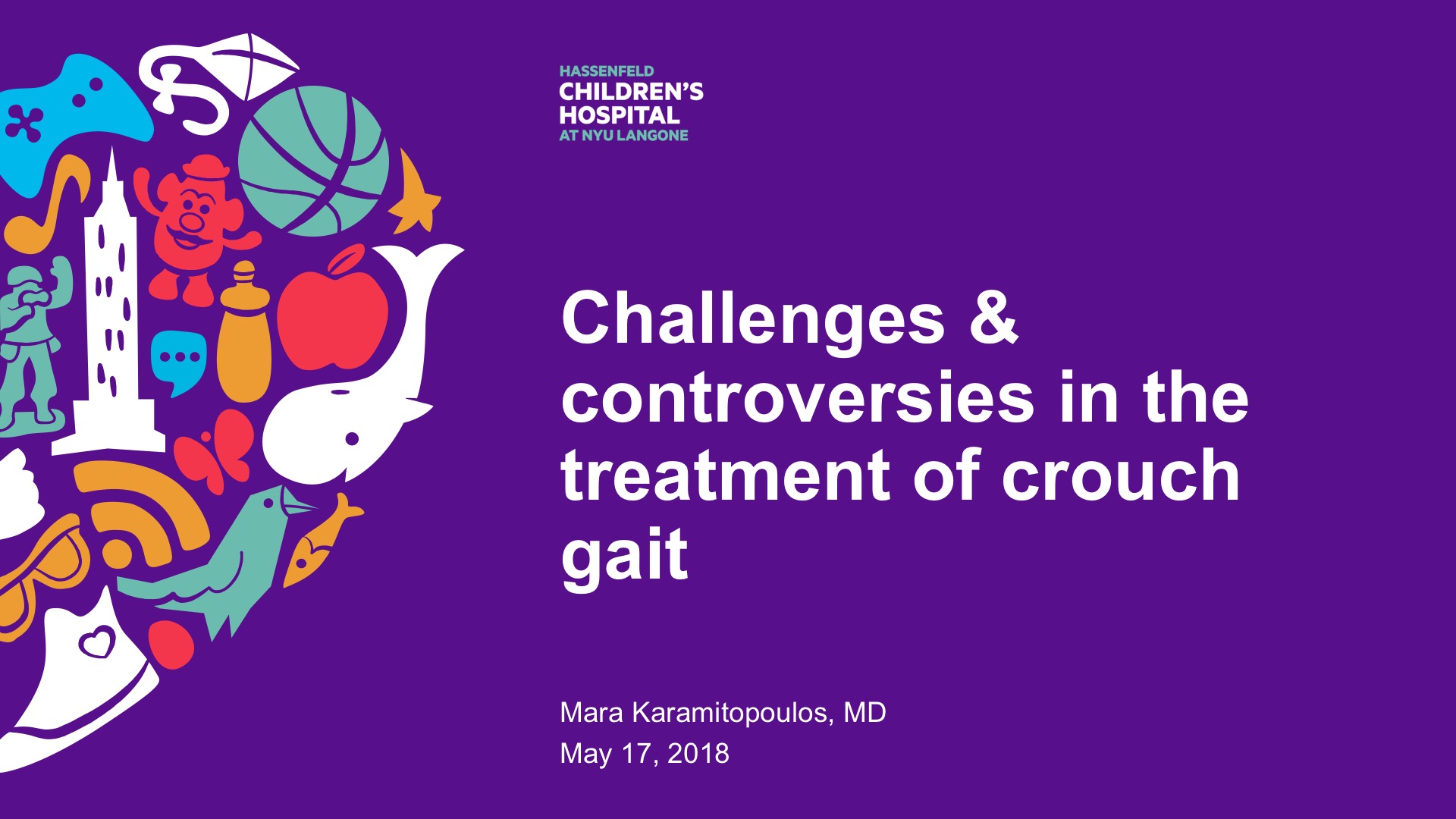 Challenges and Controversies in the Treatment of Crouch Gait
